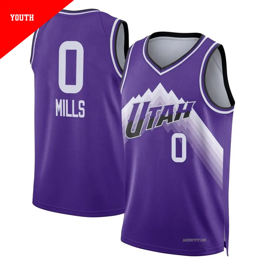 Patty mills qualitty youth store jersey